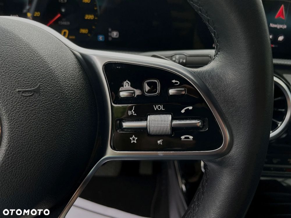 Mercedes-Benz Klasa A 180 d 7G-DCT Edition 1 - 25