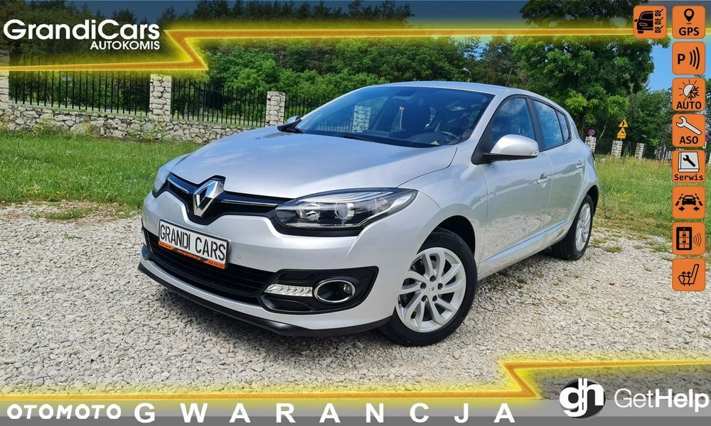Renault Megane - 2