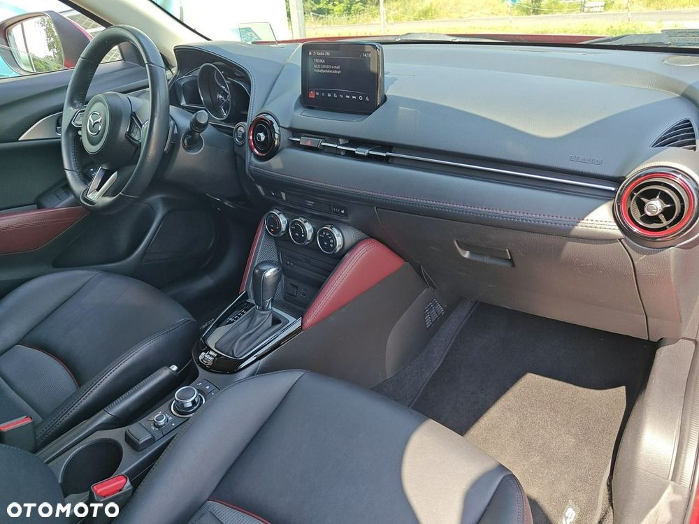 Mazda CX-3 - 22