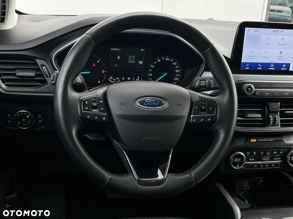 Ford Focus 1.5 EcoBlue Start-Stopp-System COOL&CONNECT - 19