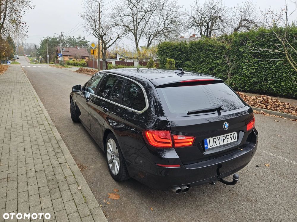 BMW Seria 5 - 13