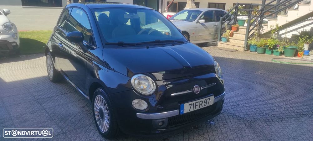 Fiat 500 1.3 16V Multijet by - 4