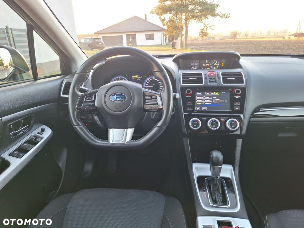 Subaru Levorg 1.6 GT-S Sport CVT - 10