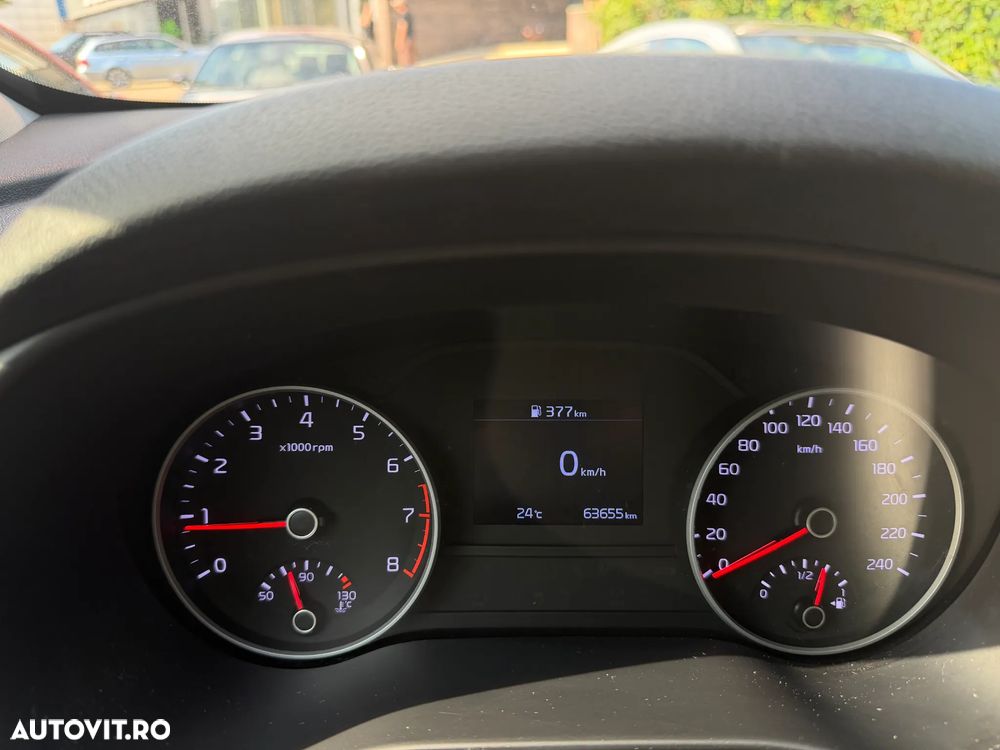 Kia Sportage 1.6 GDI 6MT 4x2 Classic - 8