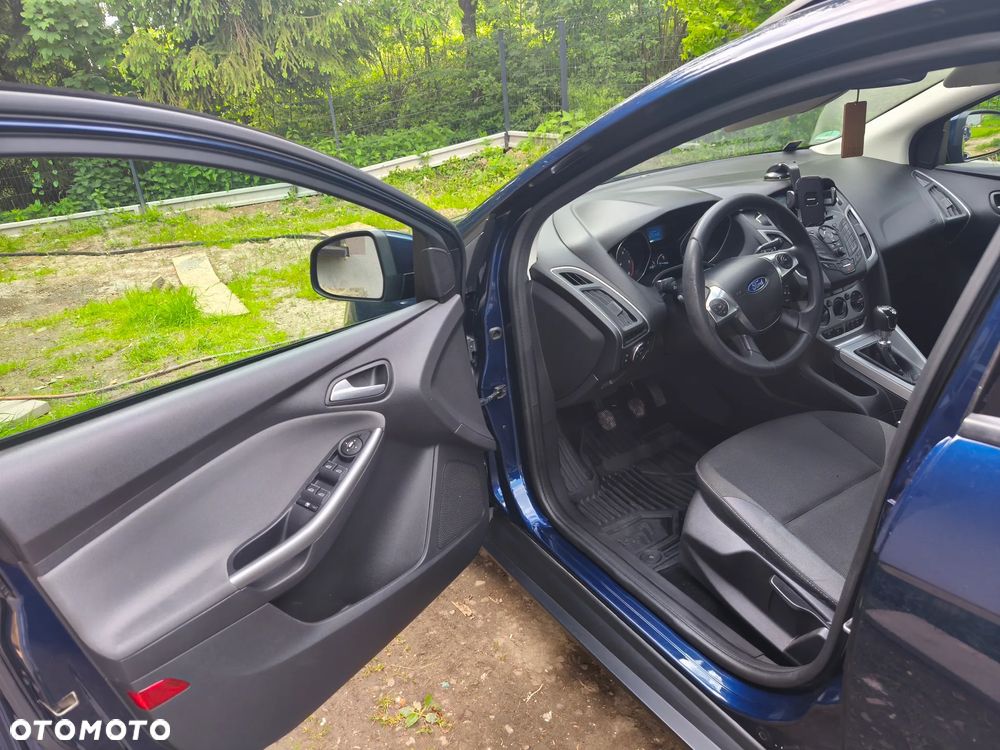 Ford Focus 1.6 TDCi DPF Start-Stopp-System Trend - 8