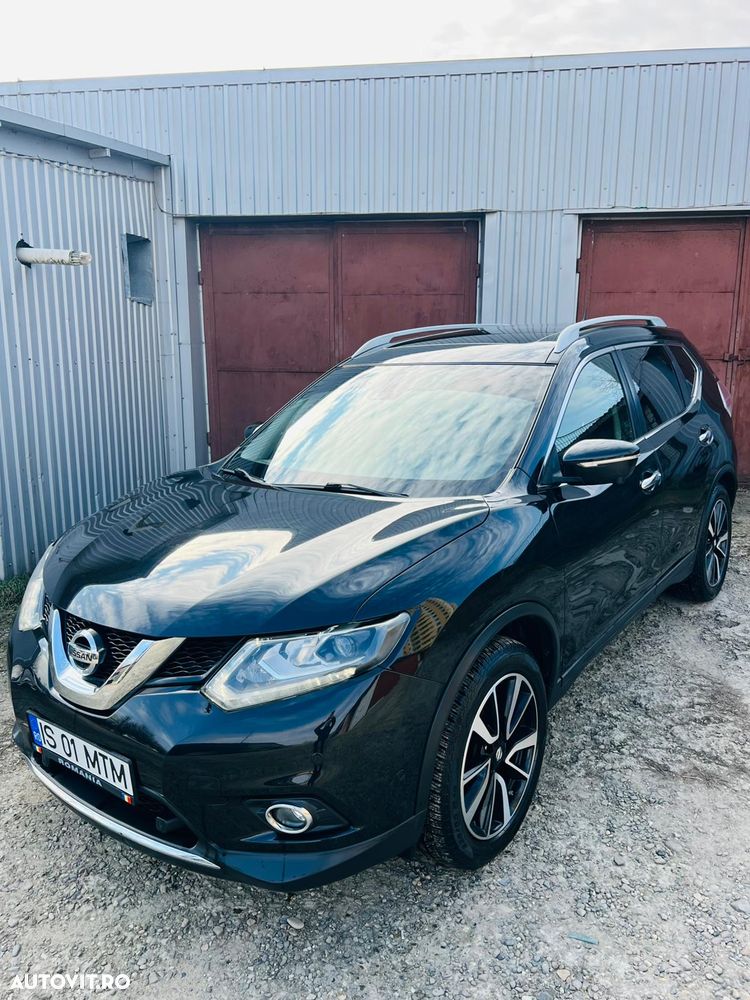 Nissan X-Trail 1.6 dCi ALL-MODE 4x4i Tekna - 2