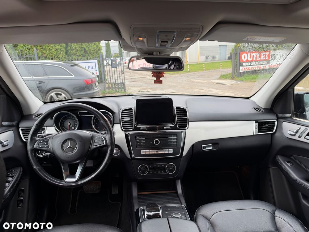 Mercedes-Benz GLE 350 d 4Matic 9G-TRONIC AMG Line - 7