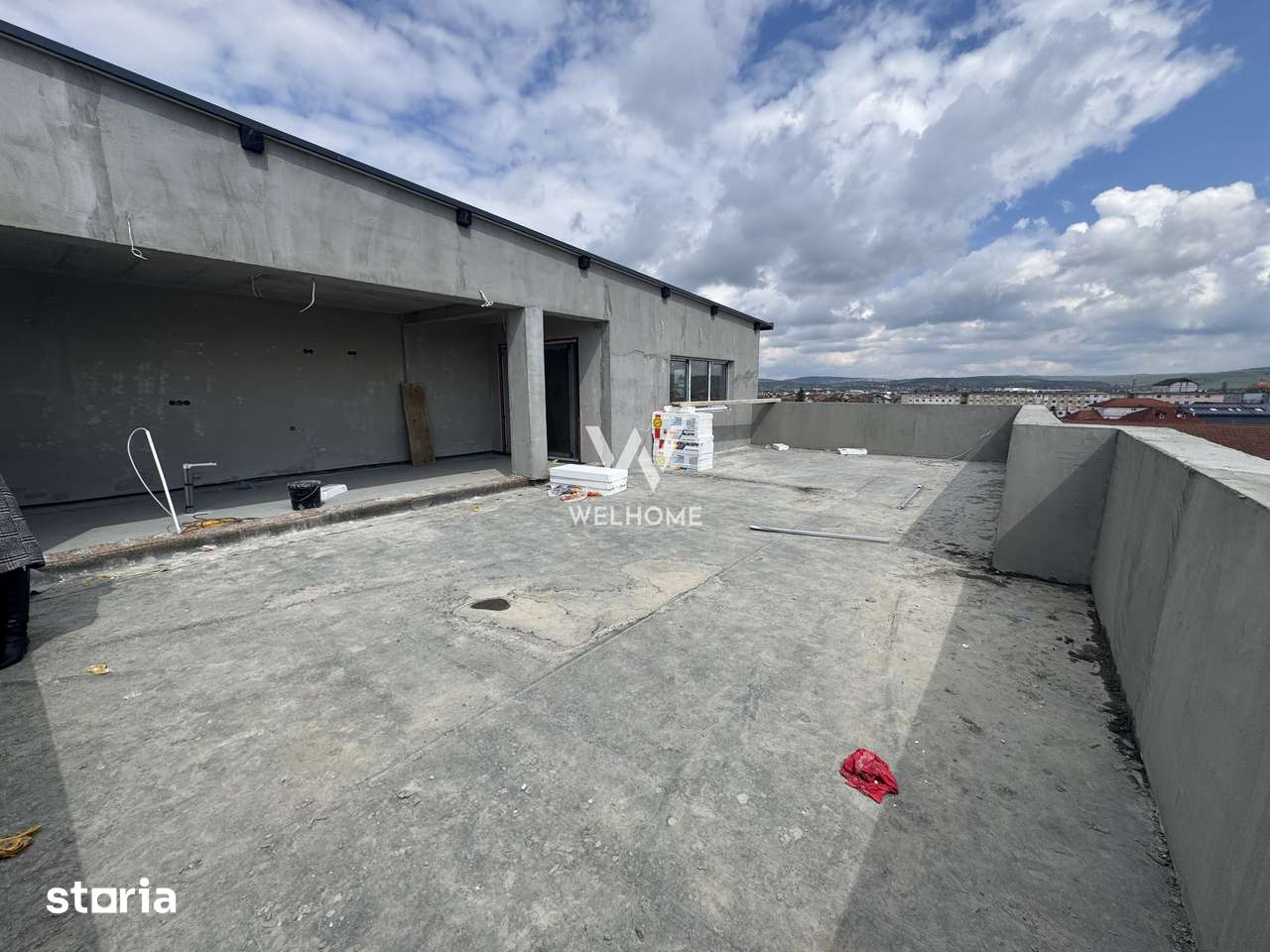 Penthouse 3 camere , 2 bai,TERASA 90mp, Lacul lui Binder, Sibiu — fotografia 3