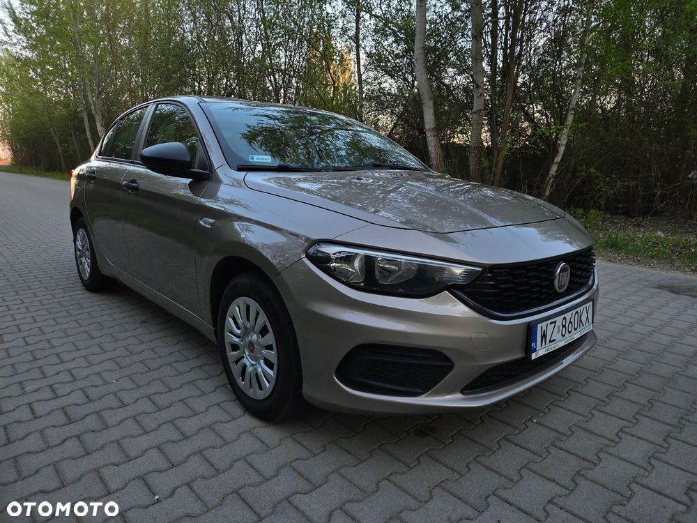 Fiat Tipo 1.4 16V EU6d - 2