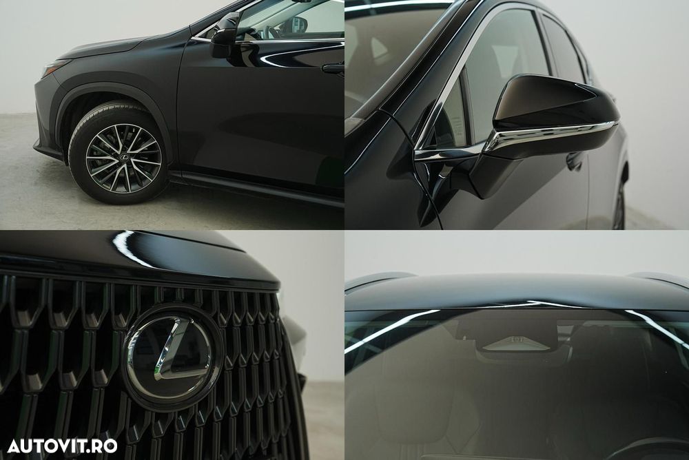 Lexus Seria NX 350h AWD CVT HEV Luxury - 23