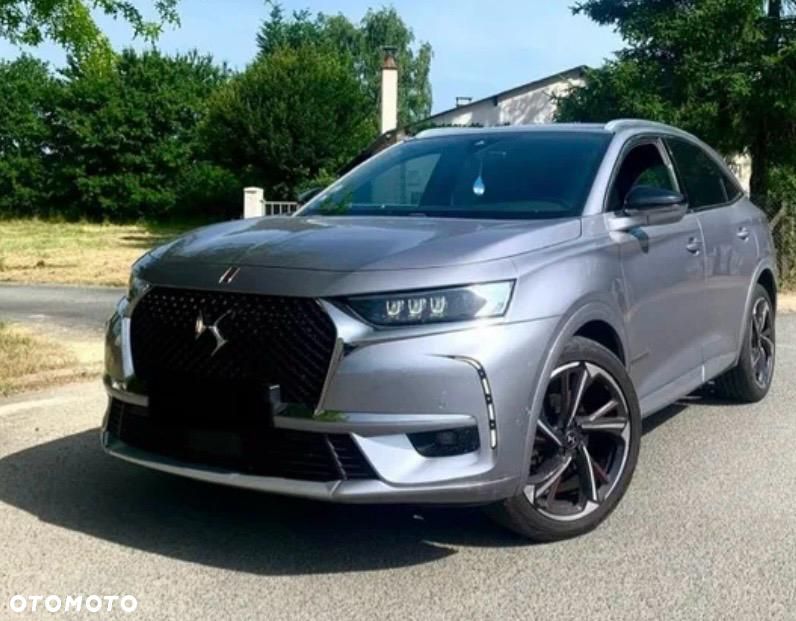 DS Automobiles DS 7 Crossback 2.0 BlueHDi Grand Chic - 1