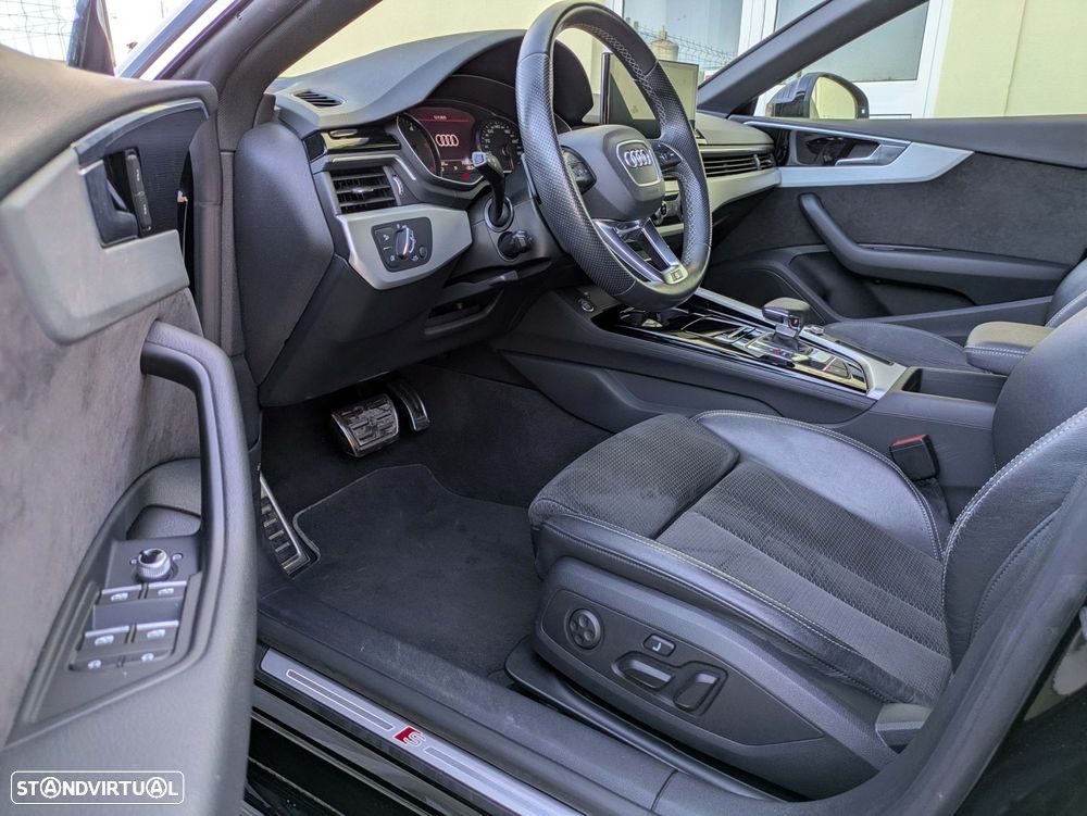 Audi A5 Sportback 35 TDI S tronic - 22