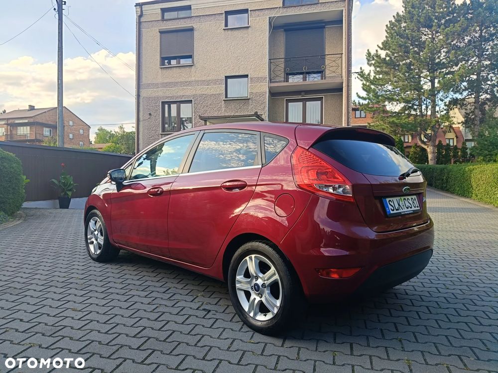Ford Fiesta 1.25 SYNC Edition - 4