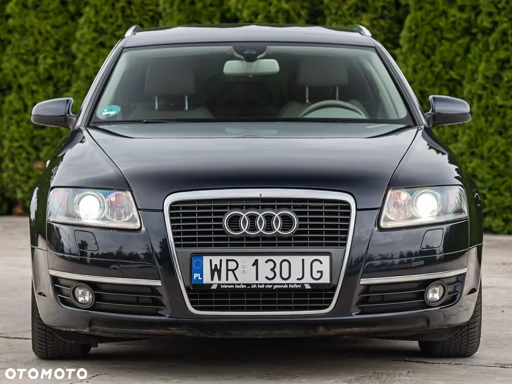 Audi A6 Avant - 11
