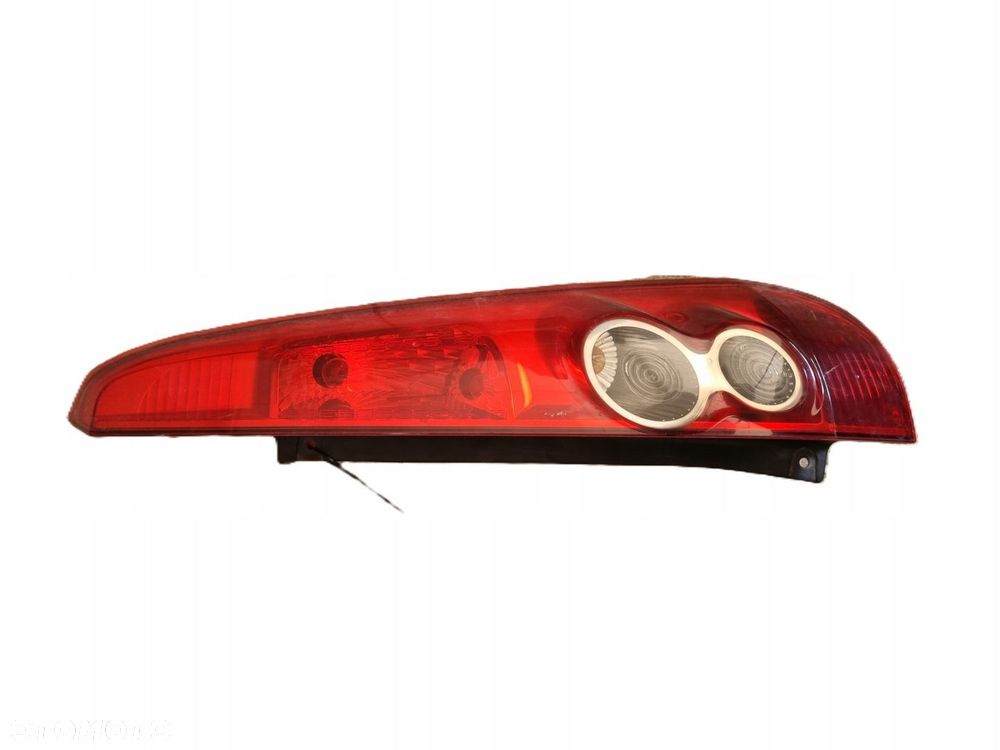 FORD FIESTA MK6 LIFT 02-08 r. LAMPA prawy tył tylna prawa EU ** - 1