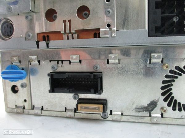 Auto Radio Mercedes-Benz S-Class (W220) - 7