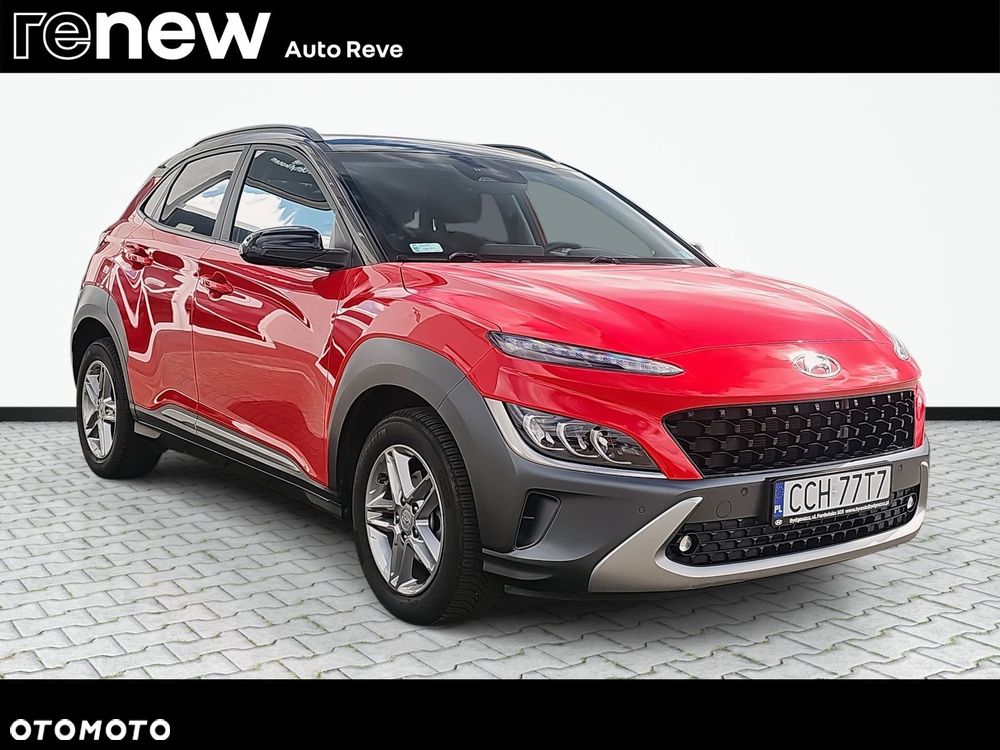 Hyundai Kona 1.0 T-GDI Comfort DCT - 3