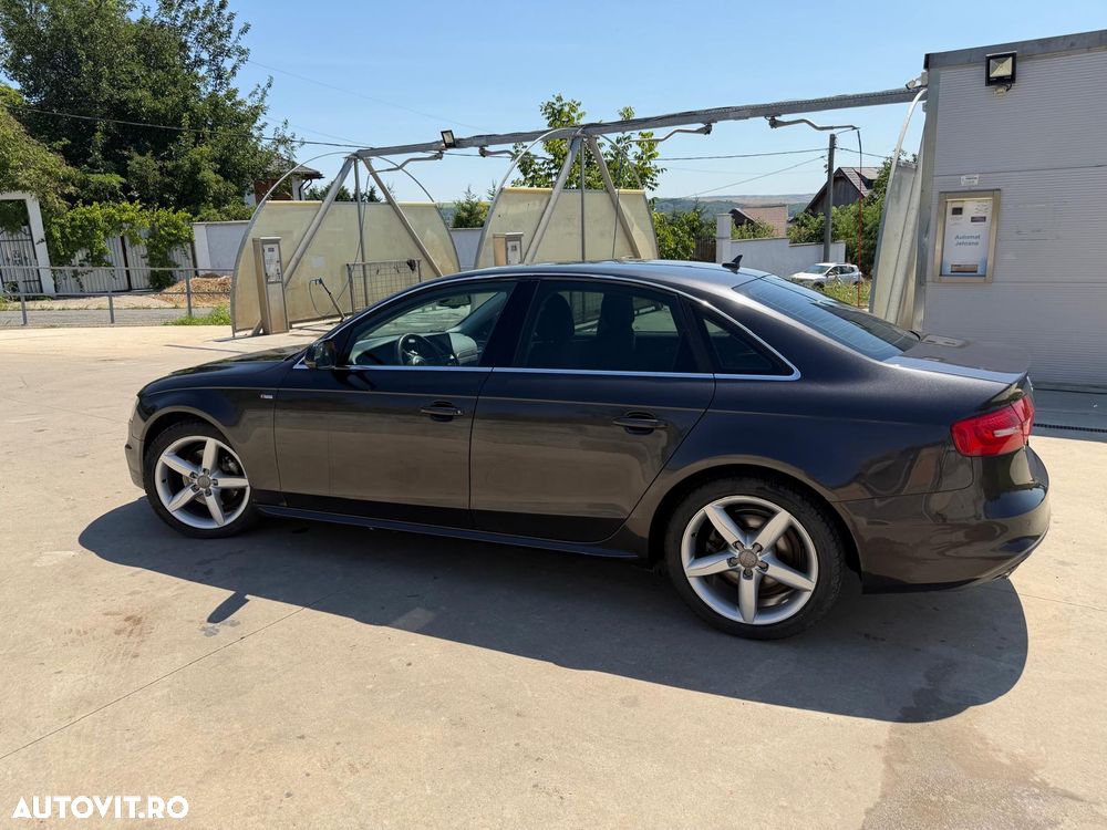 Audi A4 Limuzina - 3