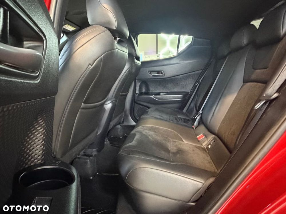 Toyota C-HR 2.0 Lounge - 20