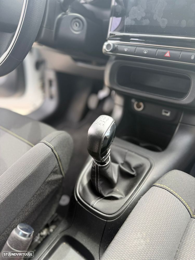 Citroën C3 1.2 PureTech Feel Pack - 9