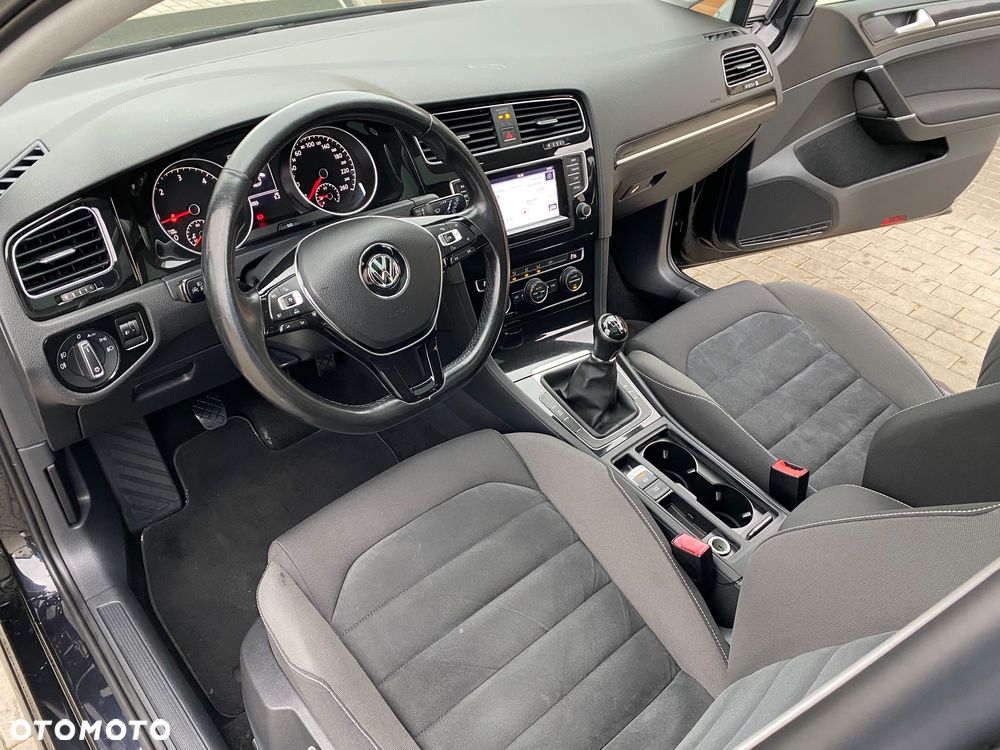 Volkswagen Golf VII 1.6 TDI BMT Highline - 30