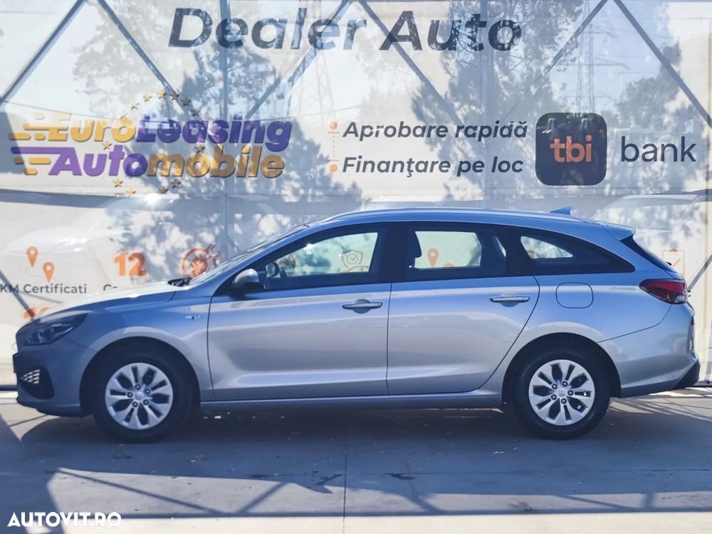 Hyundai i30 1.5 110CP 5DR M/T Comfort - 5