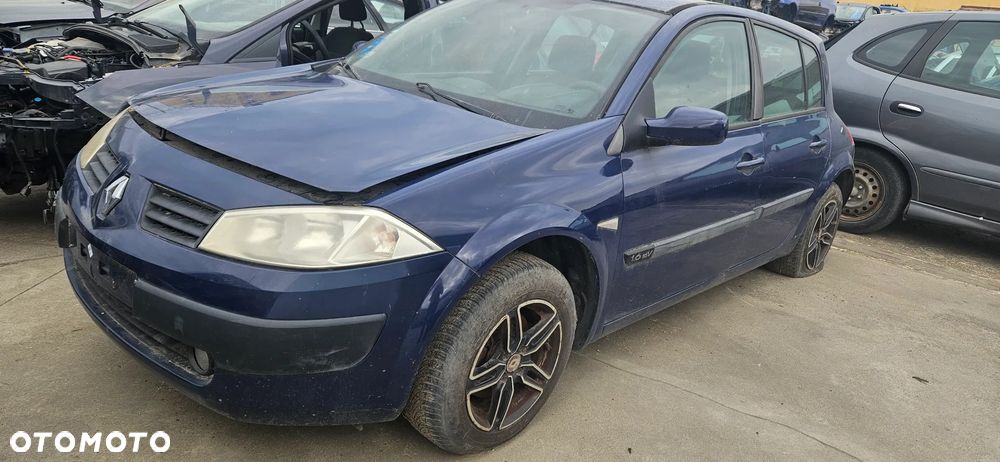 Renault Megane II 1,6 16V 83kW 113KM 2004r 5d hatchback 0V460 OV460 - 1