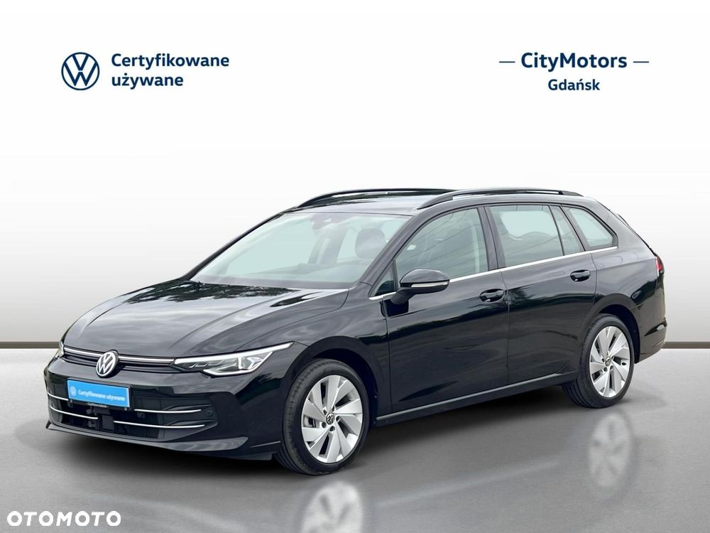 Volkswagen Golf 1.5 eTSI mHEV Style DSG - 2