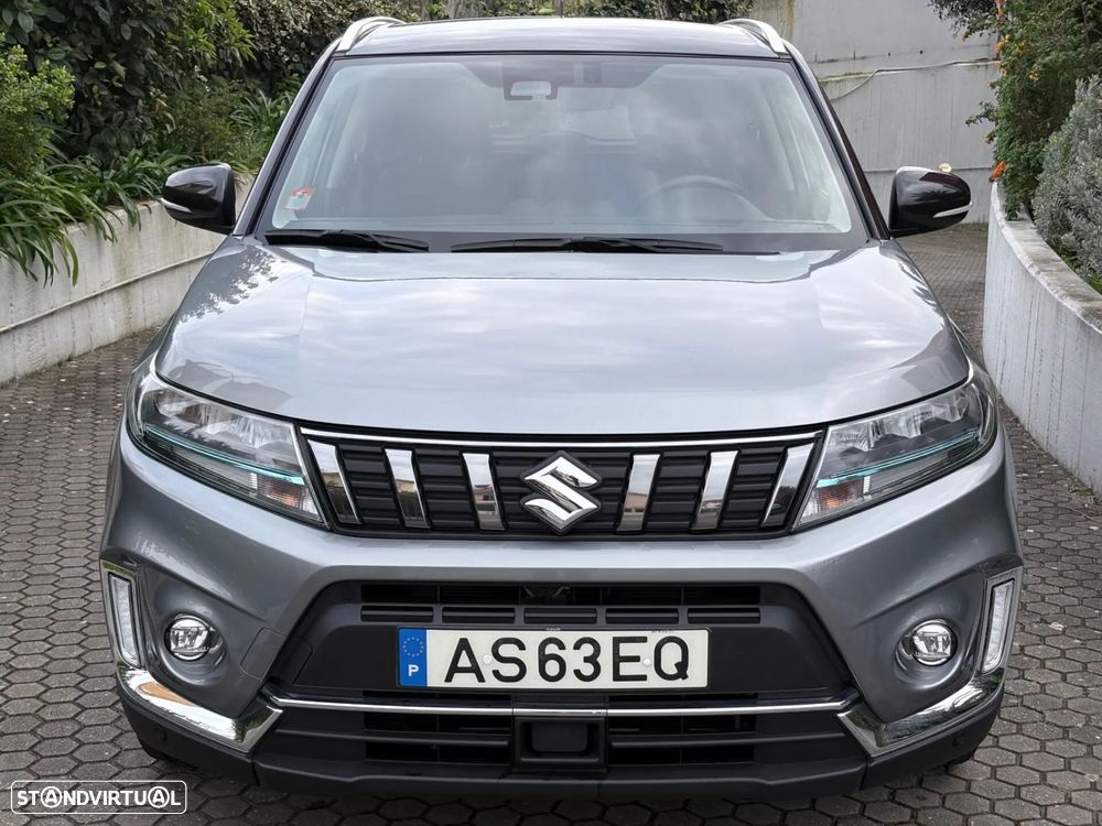 Suzuki Vitara 1.5L AGS GLX Strong Hybrid - 3