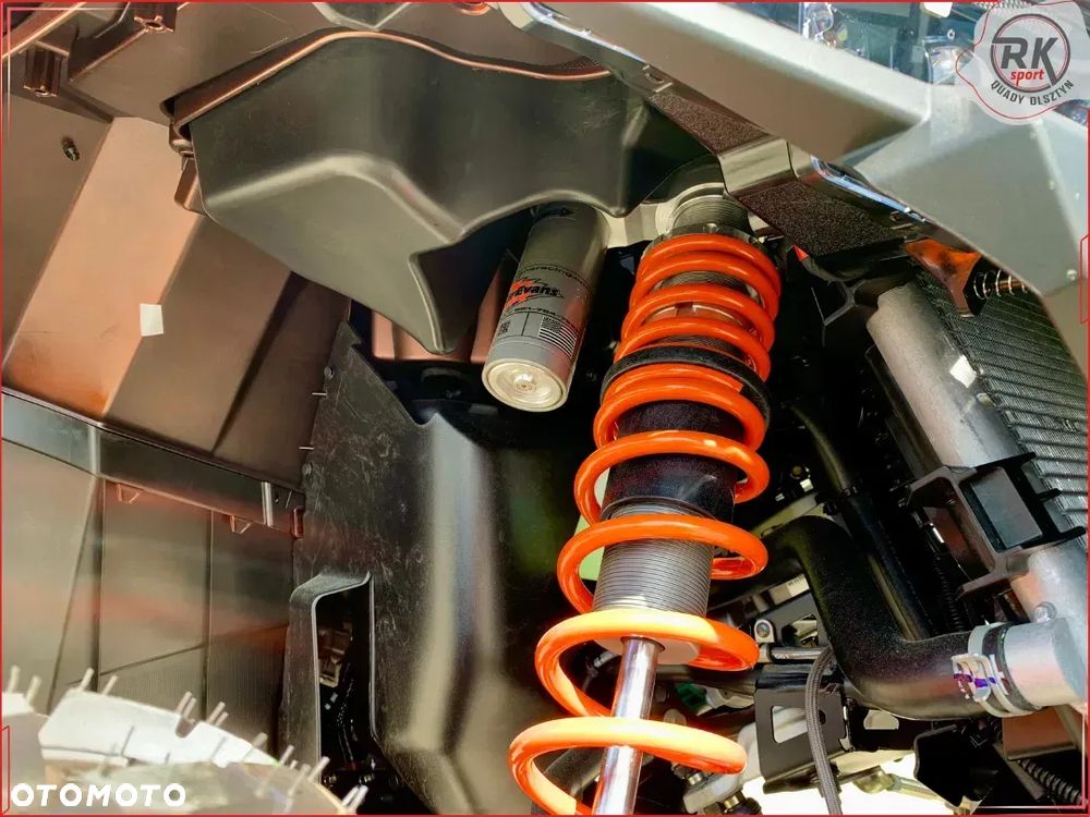 Polaris Sportsman - 4