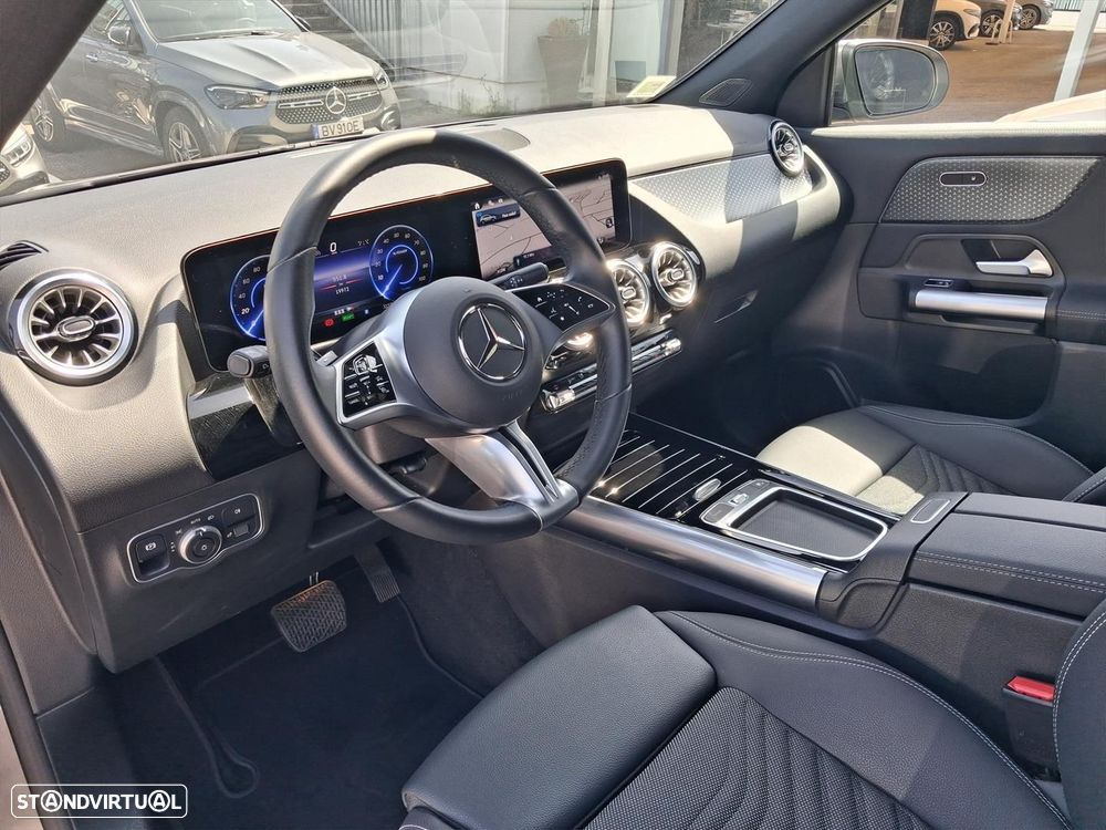 Mercedes-Benz EQA 250+ Progressive - 10