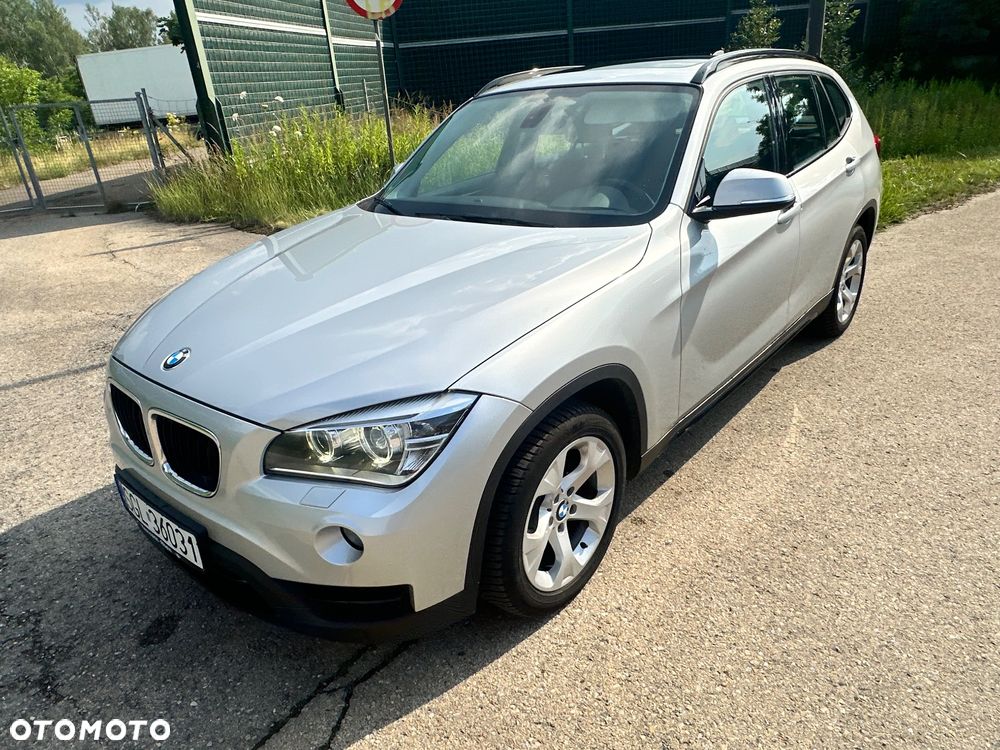BMW X1 xDrive18d Sport Line - 19