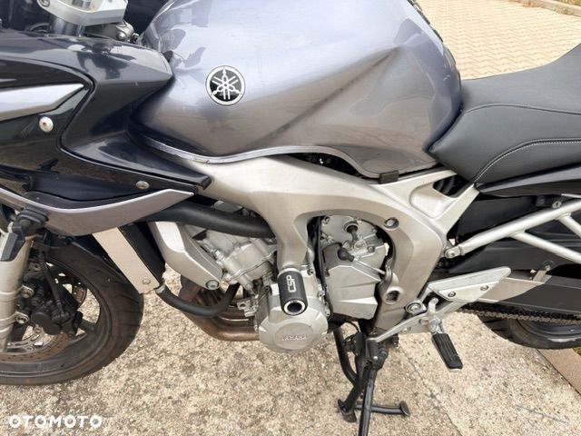 Yamaha FZ6 - 14
