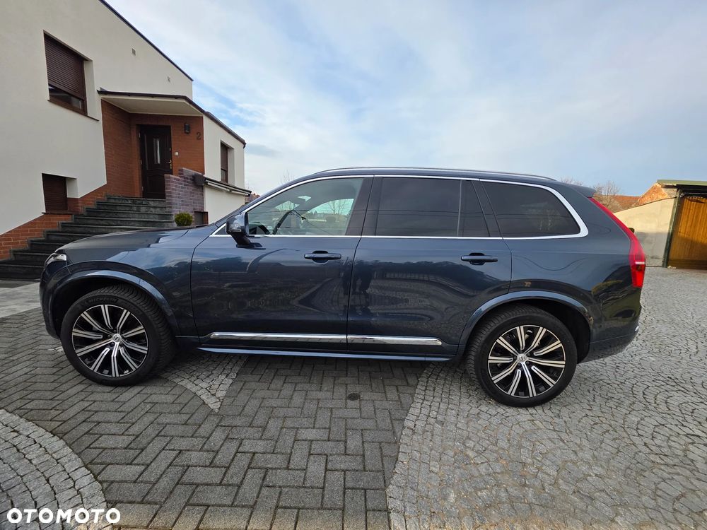 Volvo XC 90 B5 D AWD Plus Bright 7os - 2