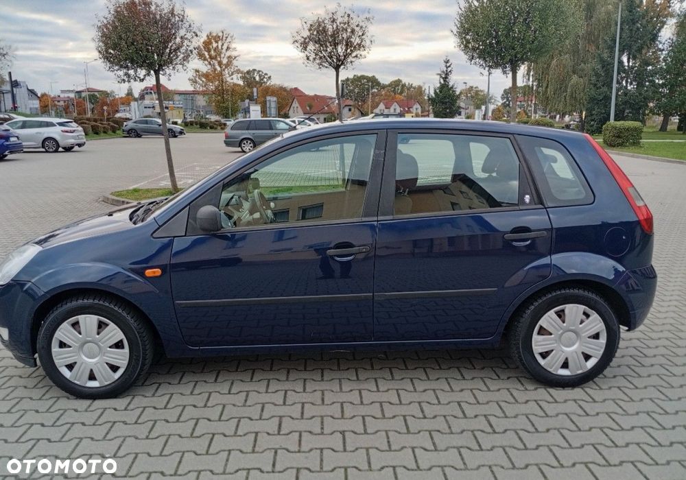 Ford Fiesta - 11