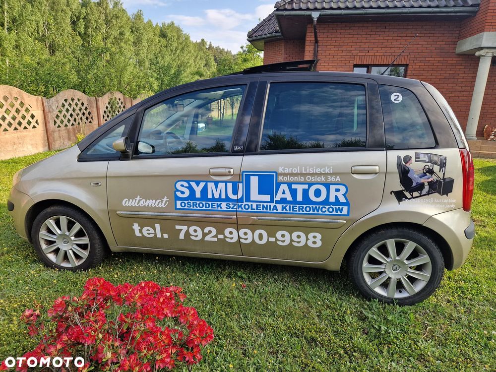 Lancia Musa 1.4 16v Automatik Platino Plus - 6