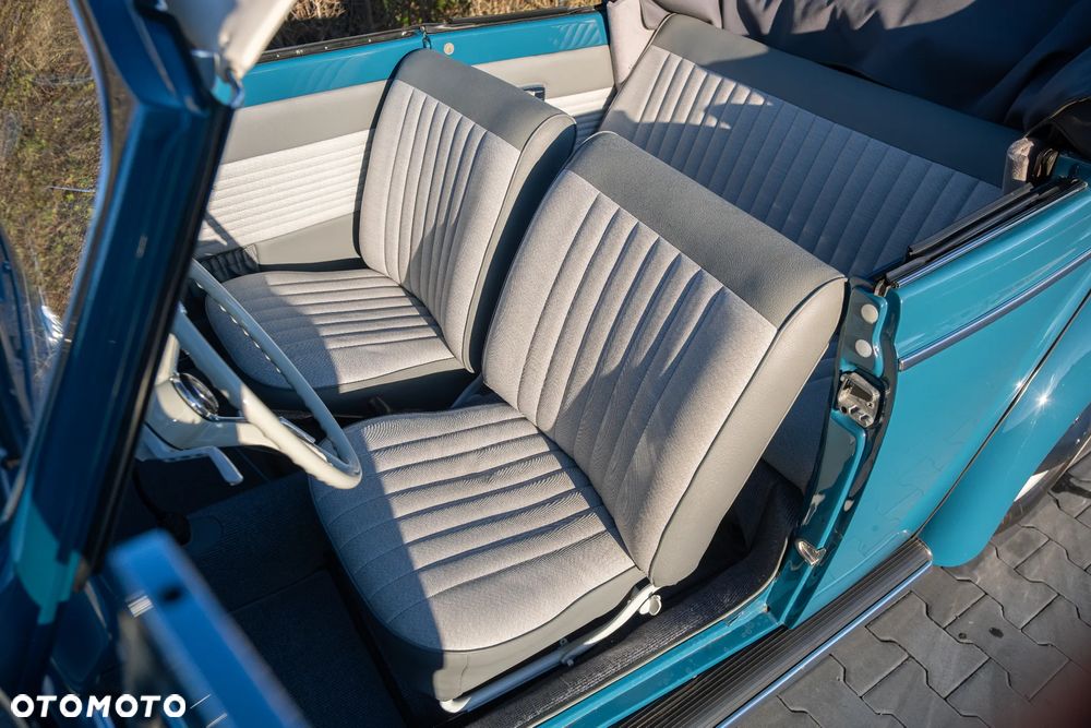 Volkswagen Garbus - 14