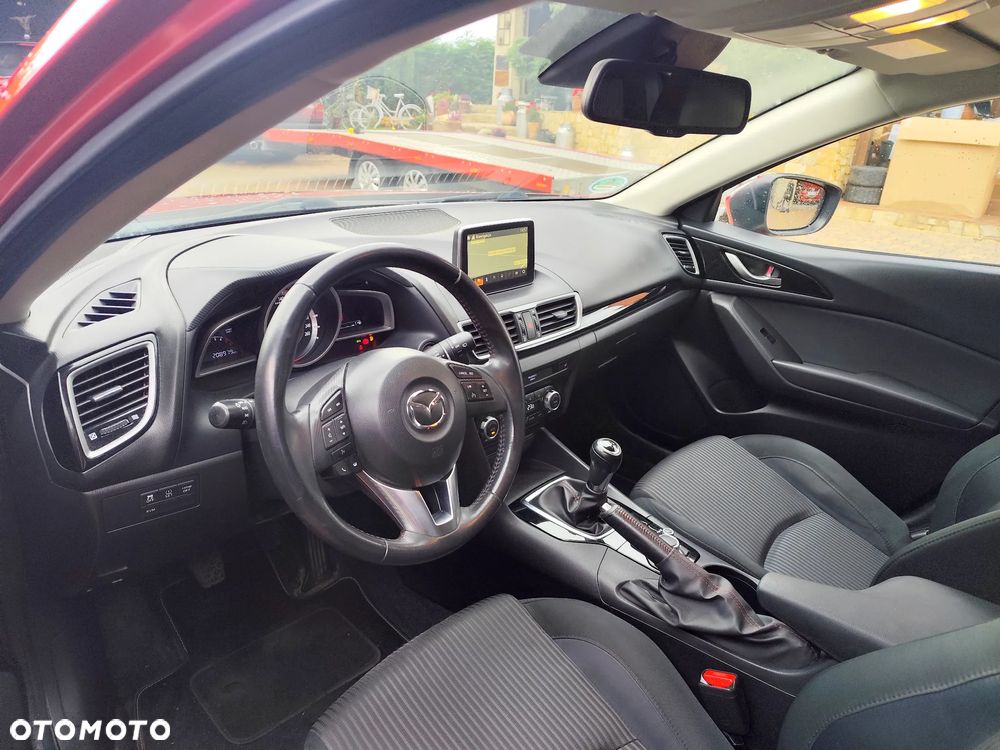 Mazda 3 2.0 Skymotion - 11