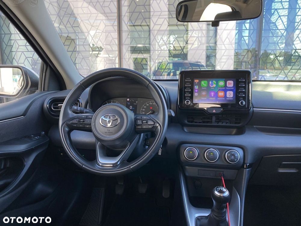 Toyota Yaris 1.0 Comfort - 5