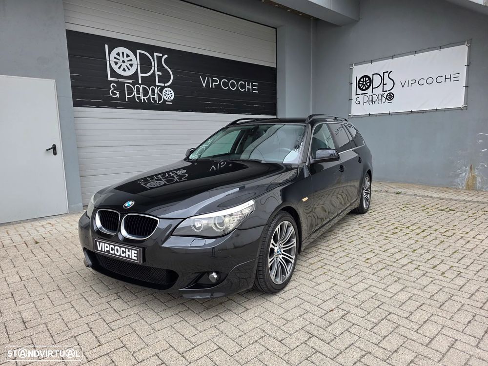 BMW 520 d Sport - 24