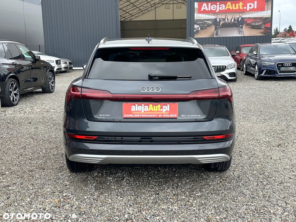 Audi e-tron 50 Quattro Advanced - 13