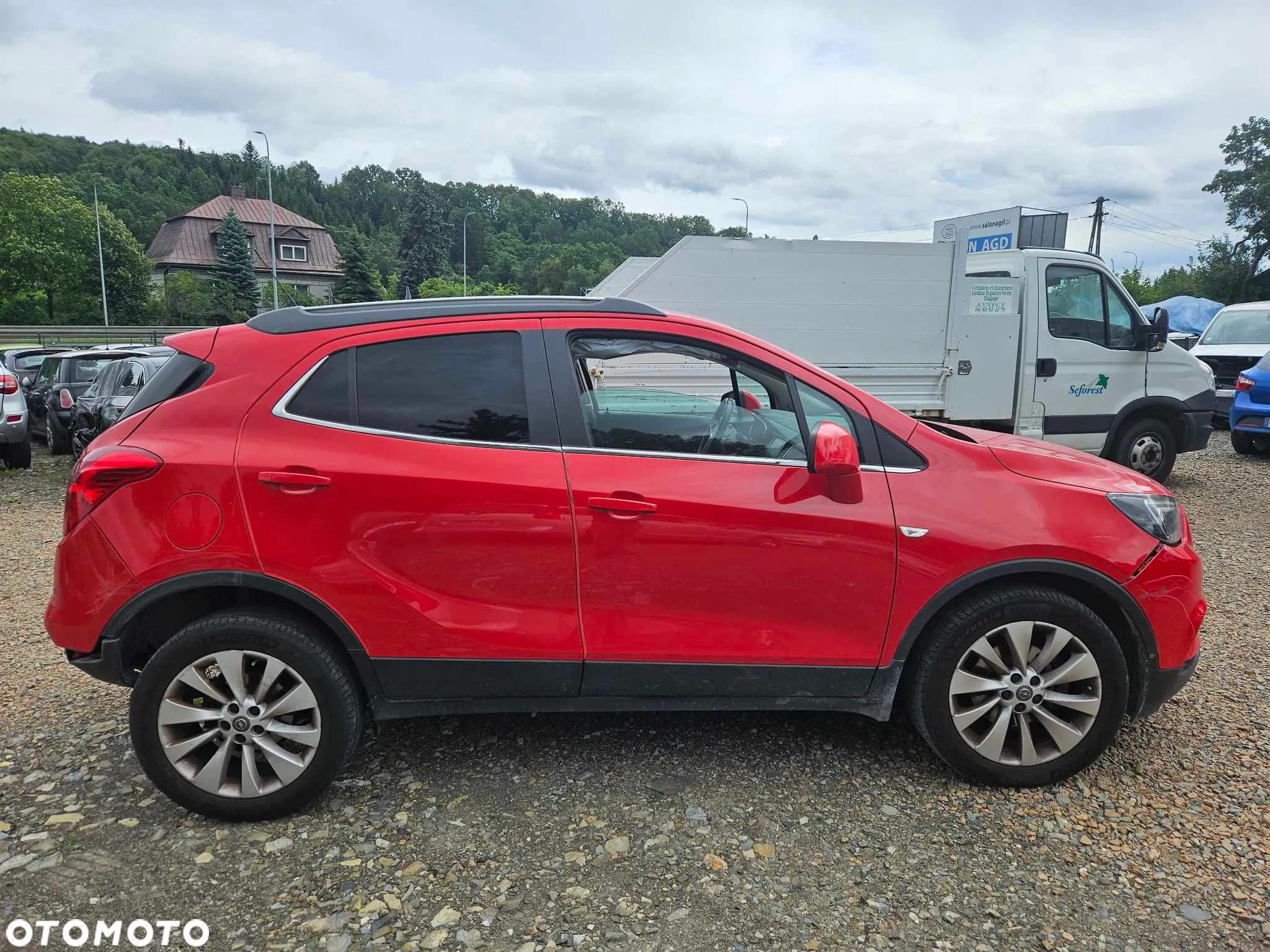 Opel Mokka 1.6 CDTI Cosmo S&S - 7