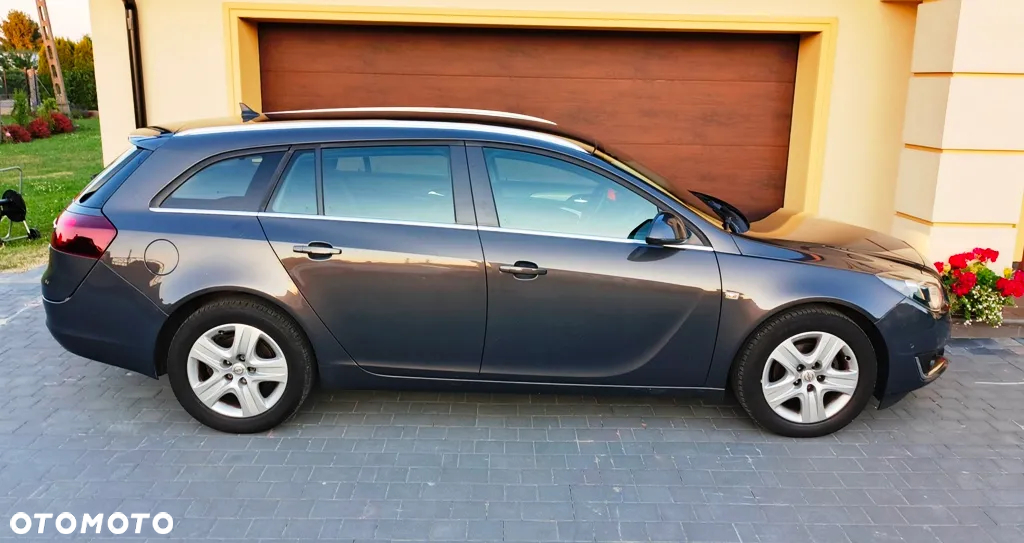 Opel Insignia 1.6 CDTI ecoFLEX Start/Stop Business Edition - 5