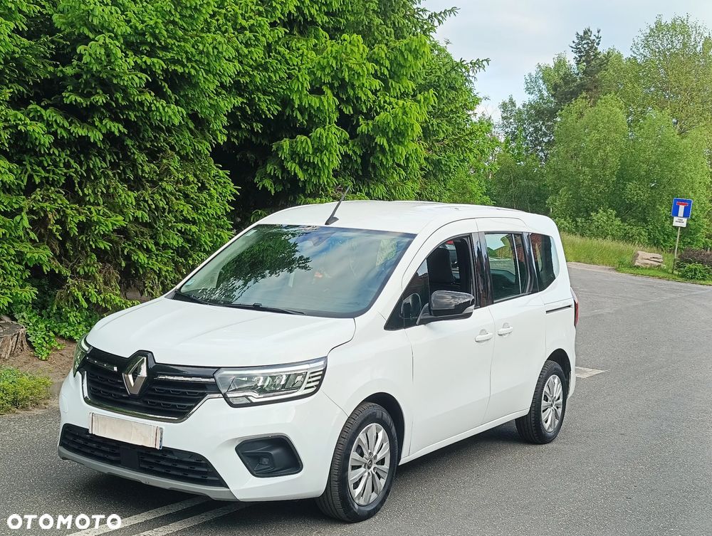 Renault Kangoo BLUE dCi 95 LIMITED - 1