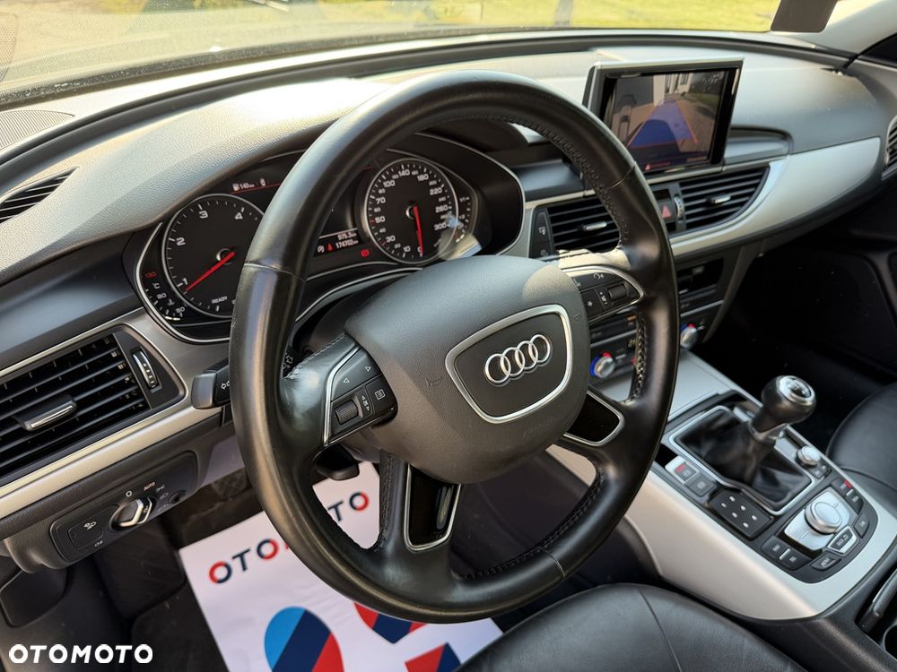 Audi A6 Avant 2.0 TDI ultra - 12
