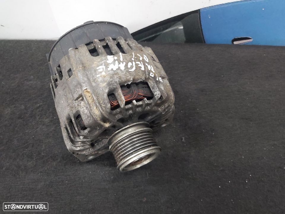 Alternador Nissan Dacia Renault Megane 1.5Dci 2010   Ref: 2606272c - 2