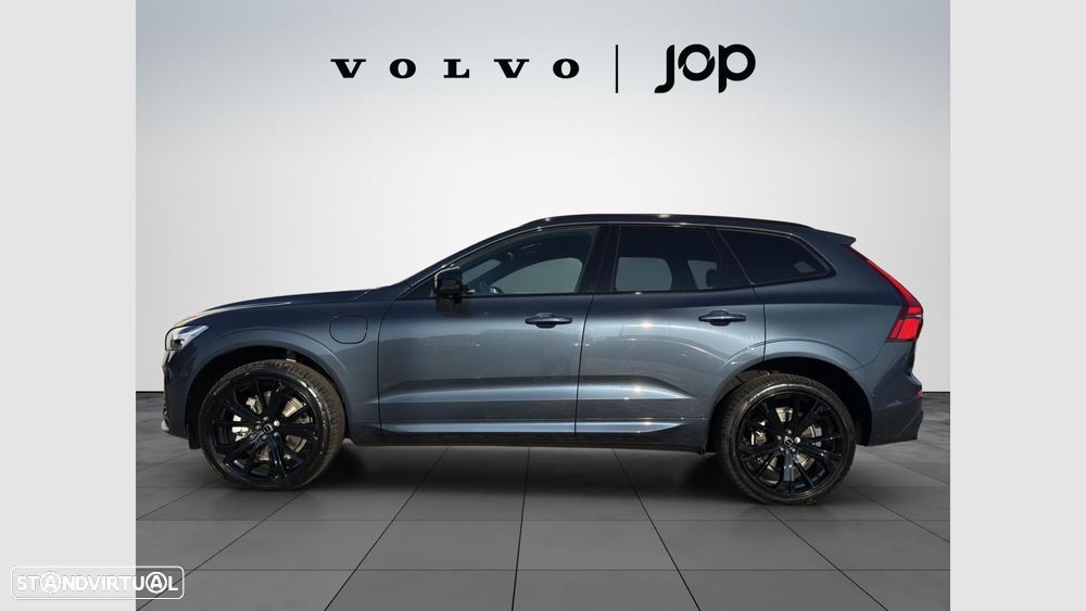Volvo XC 60 2.0 T6 PHEV Black Edition AWD - 3