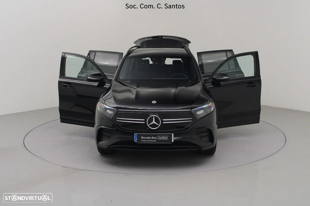 Mercedes-Benz EQB 350 4Matic AMG Line - 11
