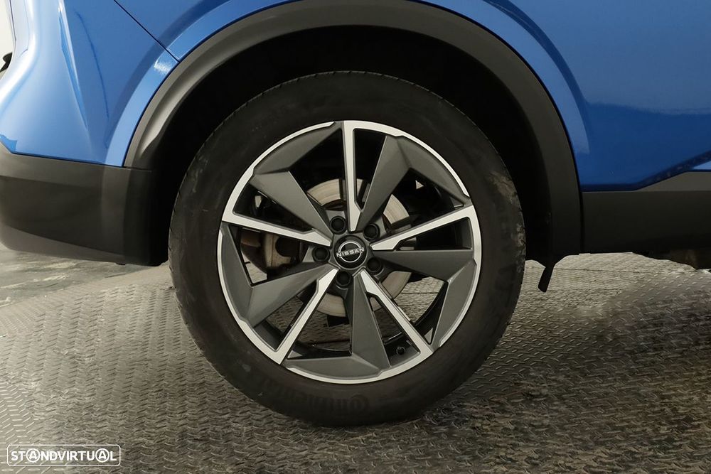 Nissan Qashqai 1.3 DIG-T Tekna+ Xtronic - 5
