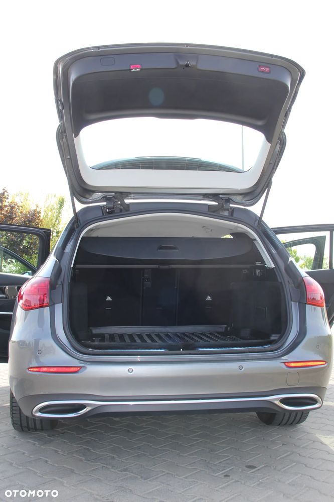 Mercedes-Benz Klasa C 200 d mHEV Avantgarde - 15